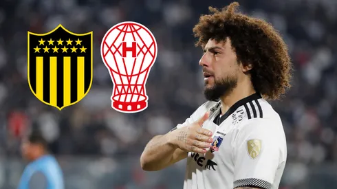 Colo Colo participará en el Torneo Serie Río de La Plata. (Foto: Photosport)