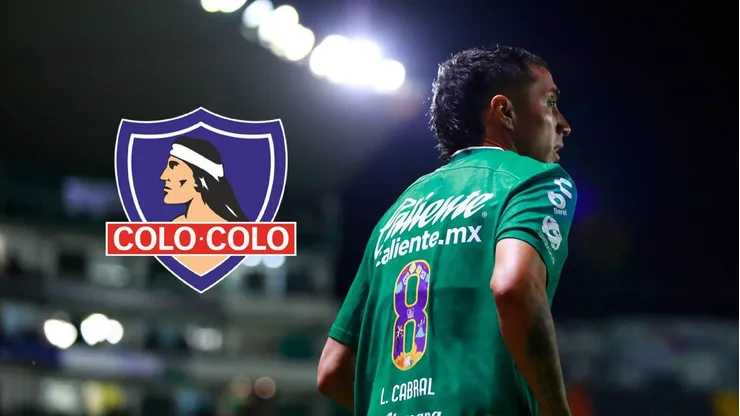 Luciano Cabral se acerca cada vez más a Colo Colo