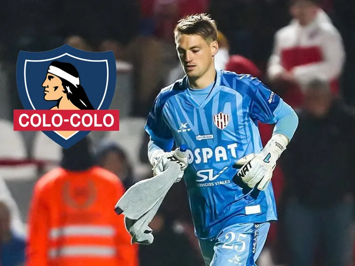 Arquero ofrecido a Colo Colo tiene principio de acuerdo con este club