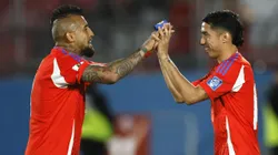 En Colo Colo miran de reojo la situación de Luciano Cabral en México.