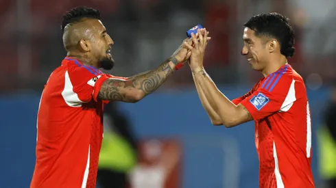 En Colo Colo miran de reojo la situación de Luciano Cabral en México.