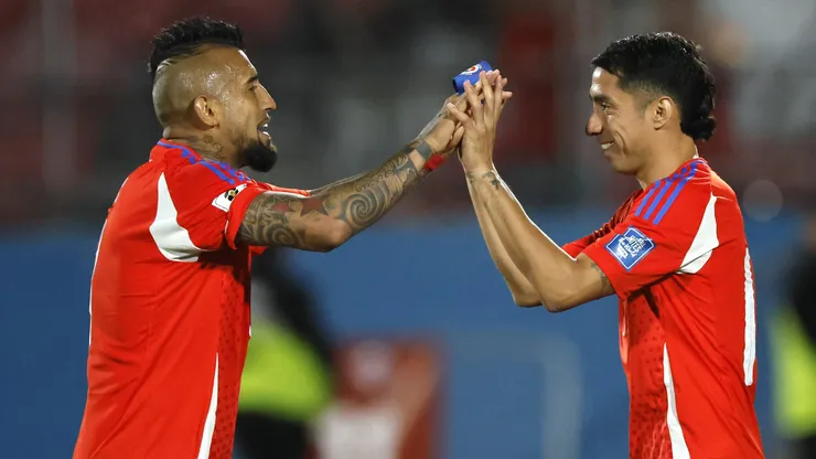 En Colo Colo miran de reojo la situación de Luciano Cabral en México.