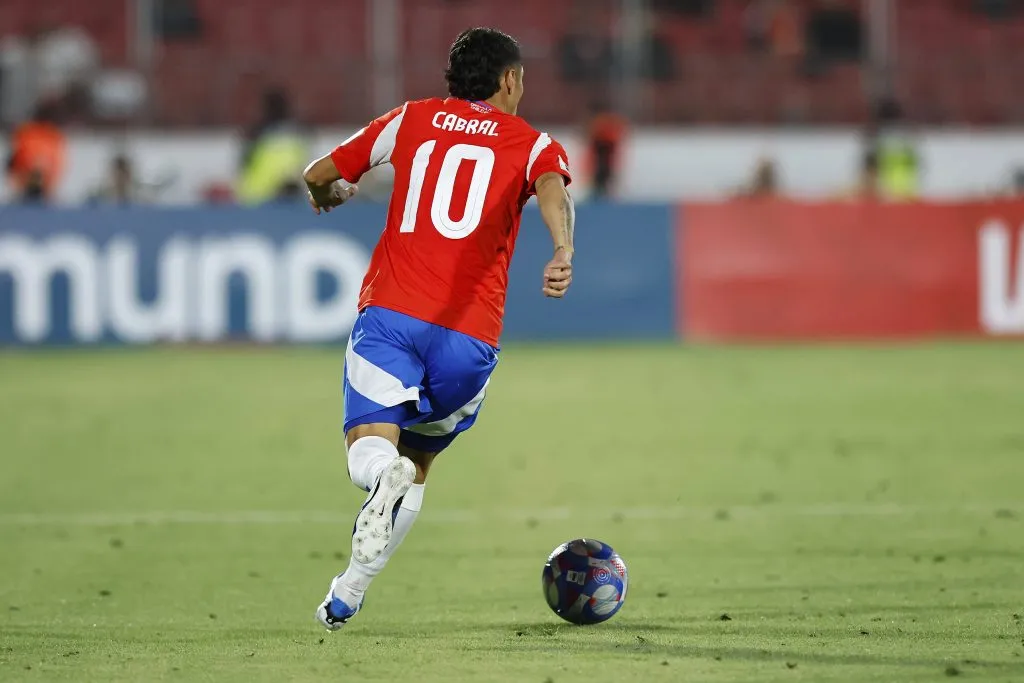 Colo Colo volvería a la carga por el nuevo ’10’ de la Selección Chilena. (Foto: Pepe Alvújar/Photosport)