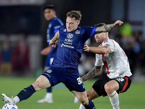 Inesperado: Bruno Barticciotto está a detalles de dejar Talleres