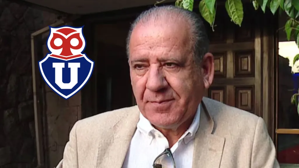 César Vaccia confía en que Lucas Di Yorio rendirá de buena manera en Universidad de Chile.