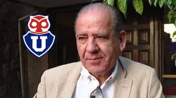 César Vaccia le baja el perfil a la derrota de Universidad de Chile.