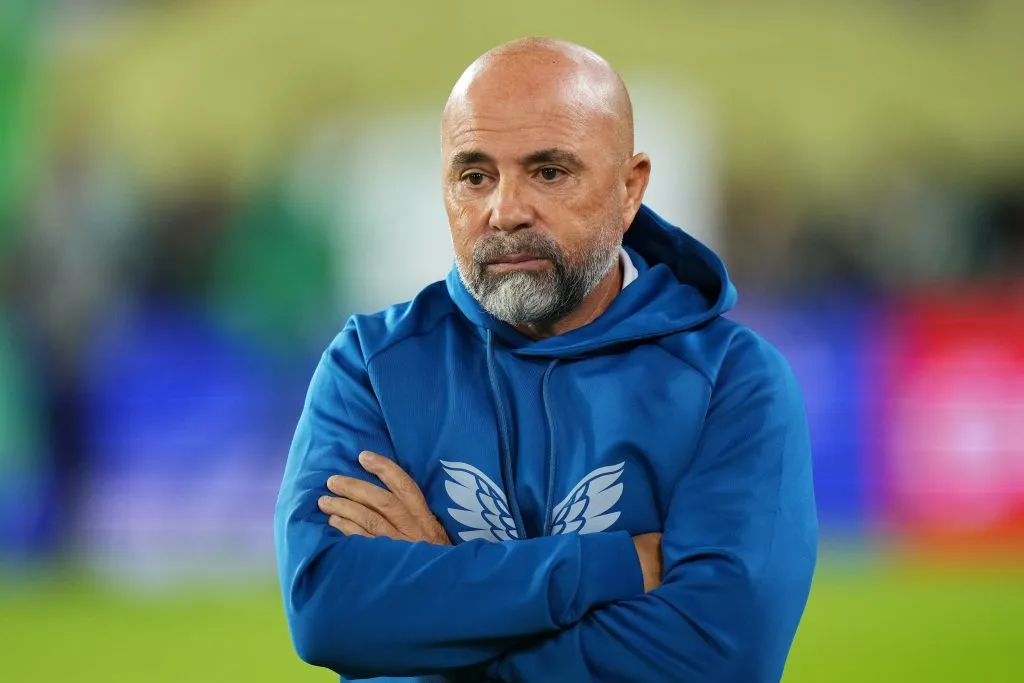 Sampaoli ya piensa en el mercado de fichajes en Francia | FOTO: Angel Martinez/Getty Images)