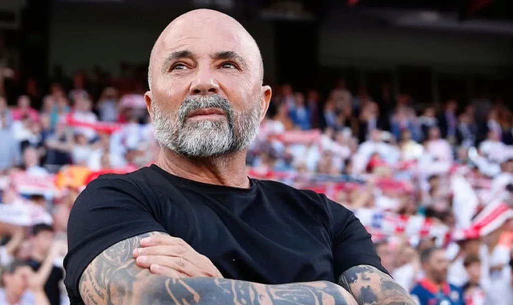 Jorge Sampaoli se reunió con un importante dirigente de Universidad de Chile.