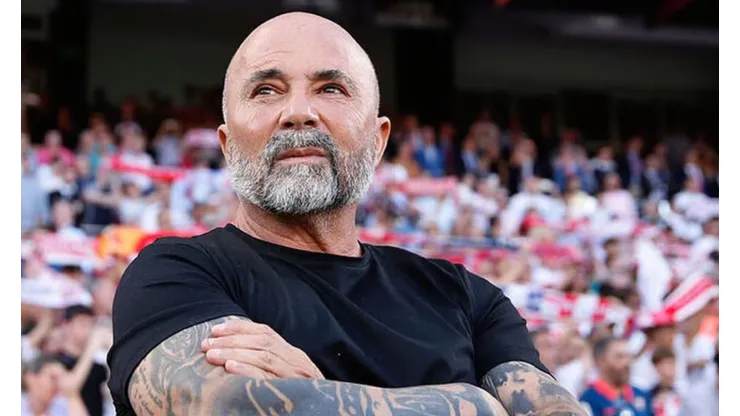 Jorge Sampaoli se reunió con un importante dirigente de Universidad de Chile.