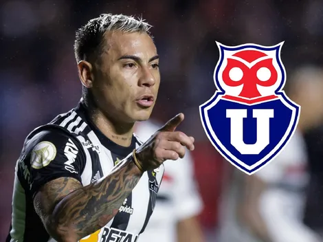 Celebra la U: advierten que gigante de Sudamérica descarta el fichaje de Vargas