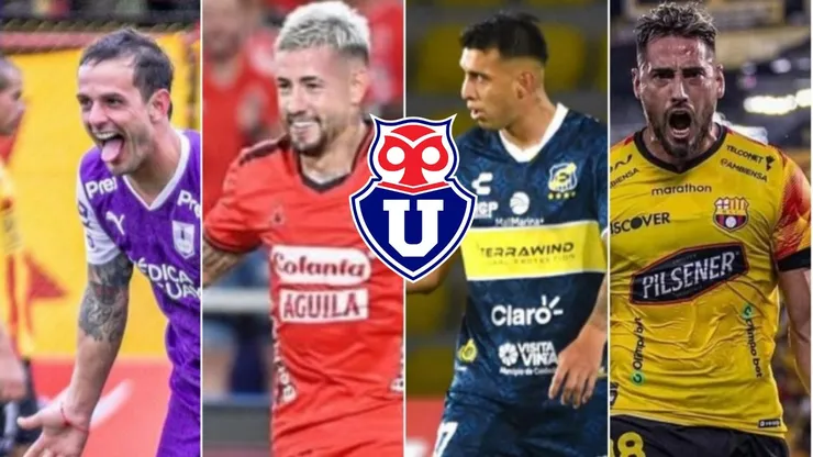 Las cuatro cuerdas para un trompo: De acá sale el "9" de la U
