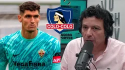 Matías Dituro es el principal candidato para llegar a Colo Colo.