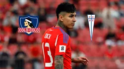 Pulgar había sido vinculado en dos equipos grandes de nuestro país.