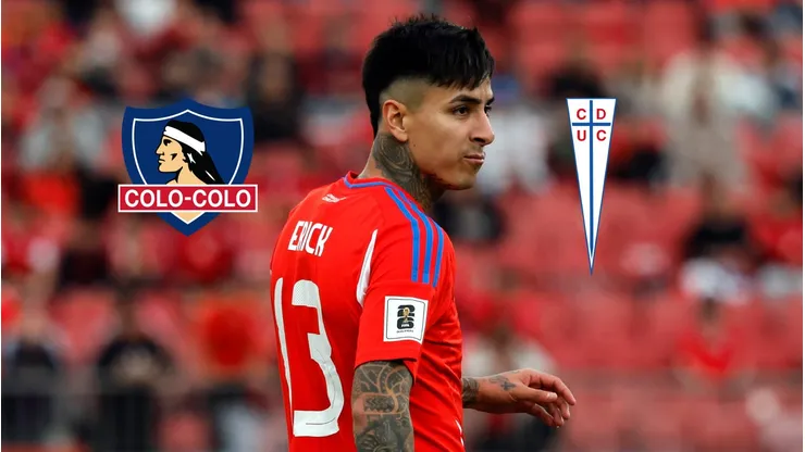 Pulgar había sido vinculado en dos equipos grandes de nuestro país.