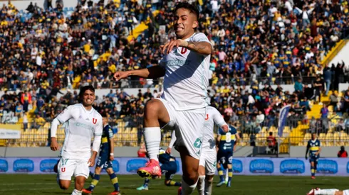 La esperanza de Assadi para sumar minutos en la U 2025