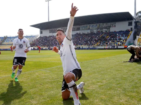 Lucas Barrios le da la clave a Colo Colo para triunfar el 2025