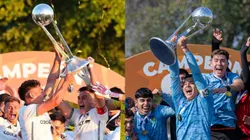 Colo Colo y O'Higgins fueron los dos campeones de la serie proyección este 2024.