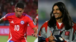 Gabriel Mendoza quiere la contratación de Luciano Cabral en Colo Colo. (Foto: Photosport)