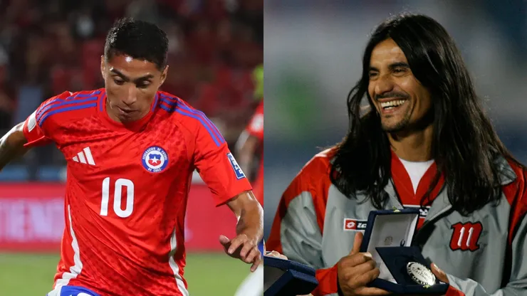 Gabriel Mendoza quiere la contratación de Luciano Cabral en Colo Colo. (Foto: Photosport)