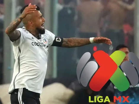 En México le dejan en bandeja un anhelado refuerzo a Colo Colo