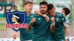 En Santiago Wanderers confirman el jugador que irá a préstamo desde Colo Colo. (Foto: Photosport)