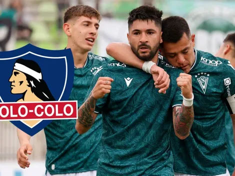 Confirman el nombre del jugador de Colo Colo que irá a Wanderers