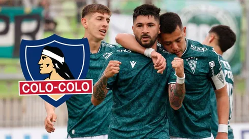En Santiago Wanderers confirman el jugador que irá a préstamo desde Colo Colo. (Foto: Photosport)