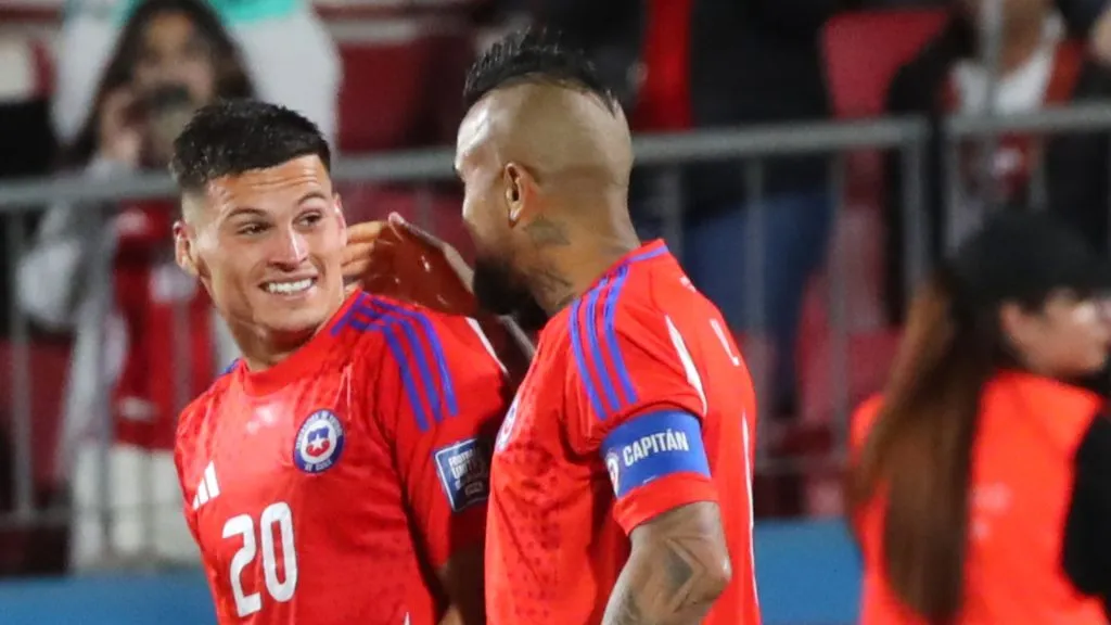 Lucas Cepeda podría sumarse a las nuevas bajas en La Roja