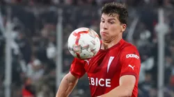 Tapia no seguiría en el conjunto cruzado.