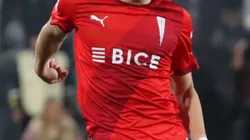 La UC se empieza a olvidar de Gonzalo Tapia.