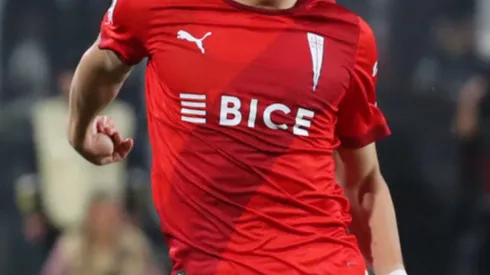 La UC se empieza a olvidar de Gonzalo Tapia.