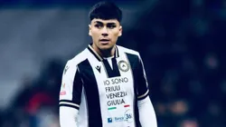 Pizarro no seguiría en el Udinese de Italia.