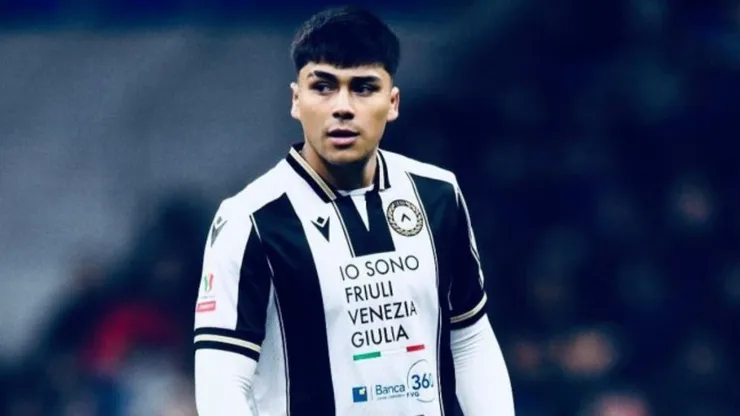 Pizarro no seguiría en el Udinese de Italia.
