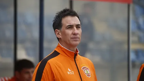 Bravo prendió el ventilador en Calama.