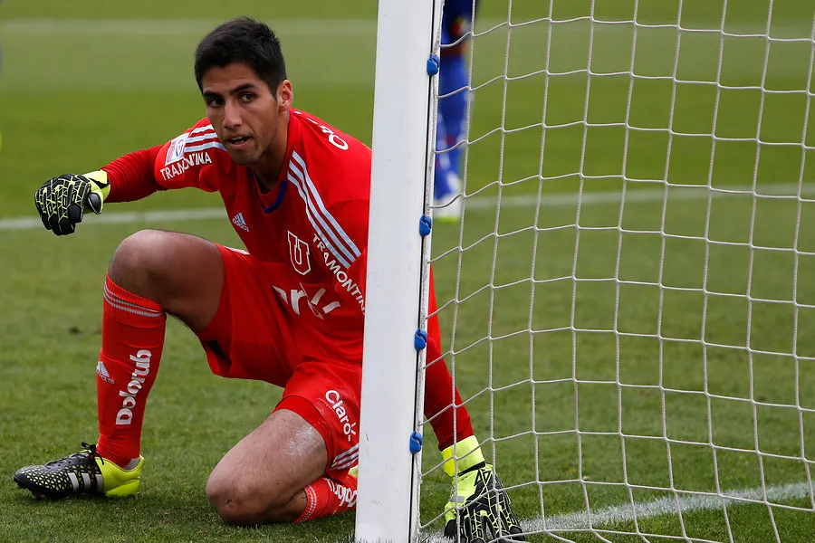 Espinoza es opción en Unión Española | Foto: Photosport