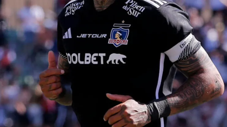 ¿Un refuerzo menos para Colo Colo?
