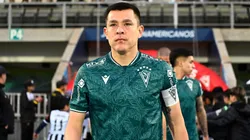 Carlos Muñoz tiene nuevo club tras su salida de Santiago Wanderers