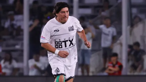 Iván Zamorano protagonista de una increíble anécdota en Argentina.