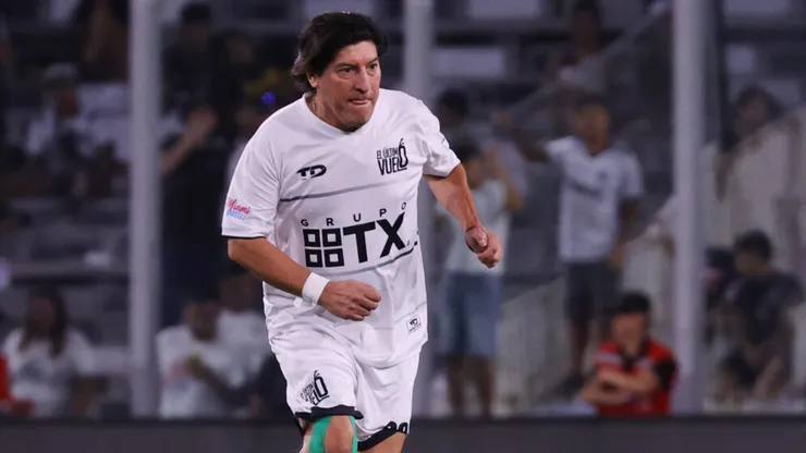 Iván Zamorano protagonista de una increíble anécdota en Argentina.