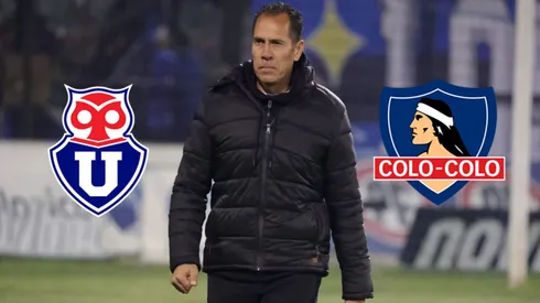 El entrenador de Palestino elige al mejor equipo del fútbol chileno