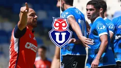 El olvidado encontrón entre Marcelo Díaz y Gonzalo Montes