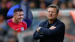 DT de Alexis Sánchez lanza preocupantes declaraciones sobre le chileno