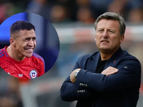 DT de Udinese lanza duro análisis contra Alexis