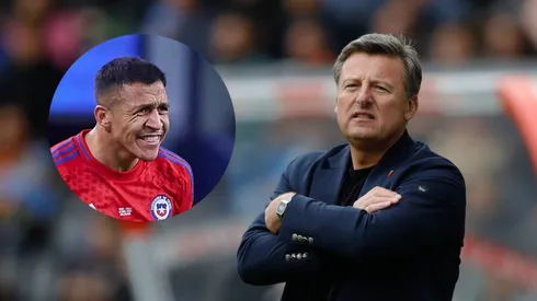 DT de Alexis Sánchez lanza preocupantes declaraciones sobre le chileno