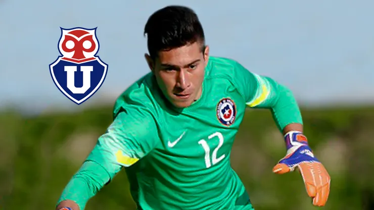 Formado en Universidad de Chile sueña con volver al profesionalismo.