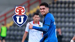 Universidad de Chile debe resolver un importante detalle antes de concretar el fichaje de Gonzalo Montes.