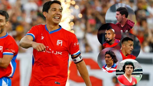 Matías Fernández sorprende con su elección del mejor jugador de la historia de Chile