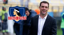Pablo Guede busca arrebatarle este fichaje a Colo Colo