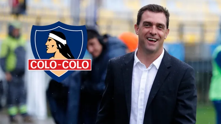 Pablo Guede busca arrebatarle este fichaje a Colo Colo