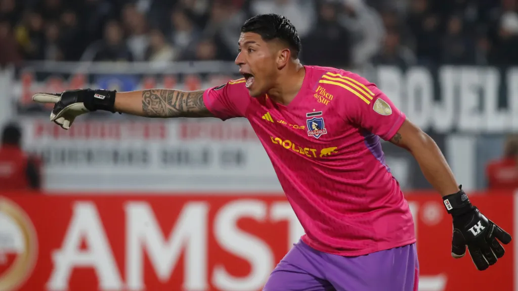 Romai Ugarte cree que Brayan Cortés no regresará a Colo Colo y se la jugó por Matías Dituro en el pórtico albo